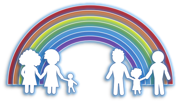 Regenbogenfamilie_weiss_schmal